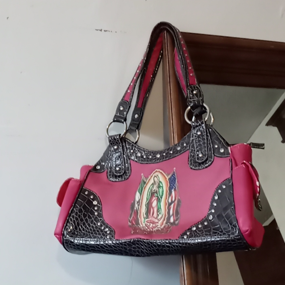 Mexican purse